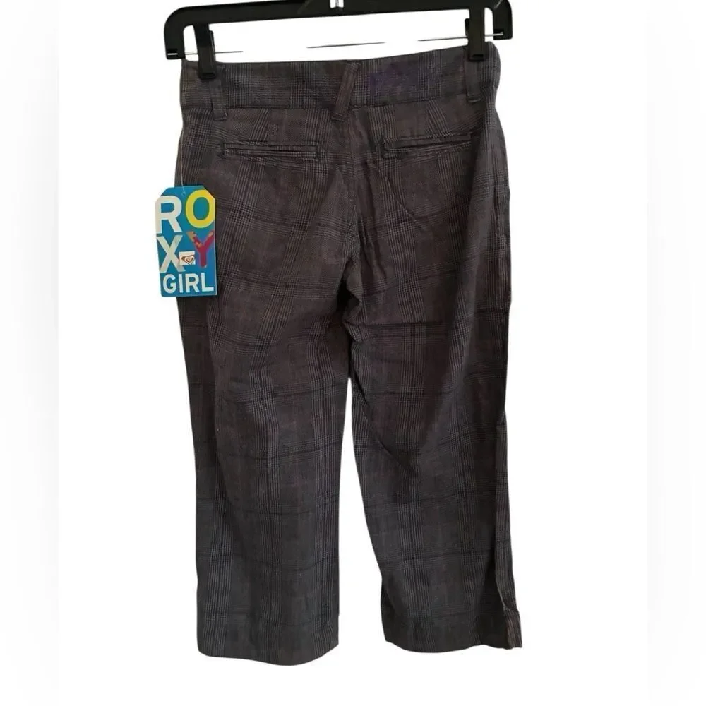 Roxy Capris Girls Size 12